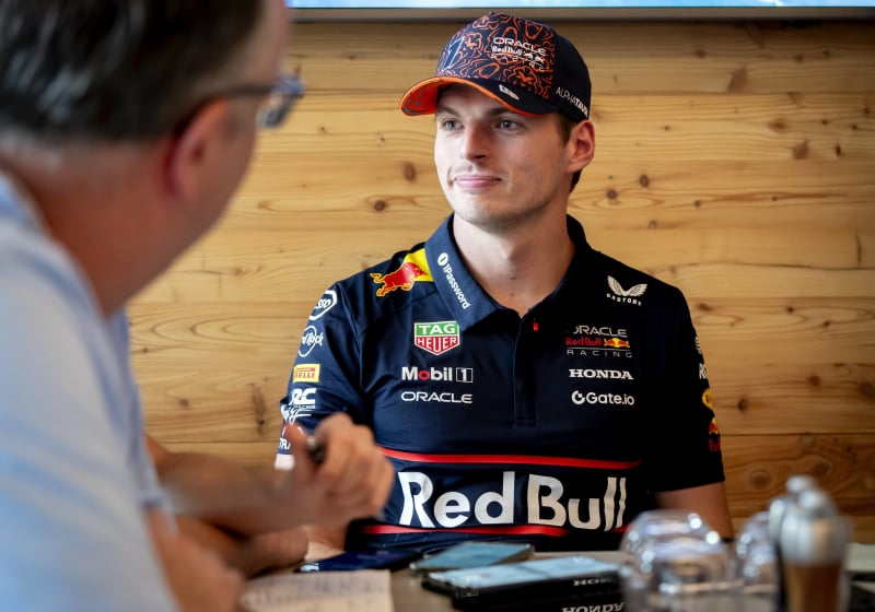 Max Verstappen, Austria, 2025, generic
