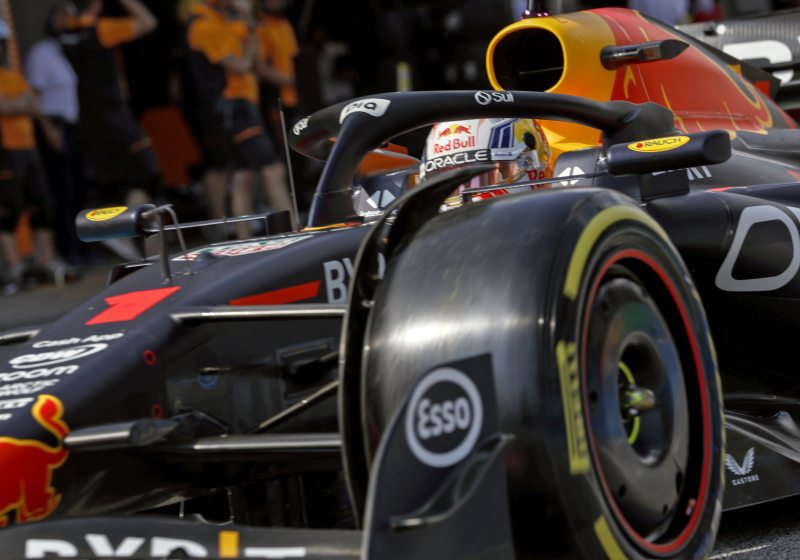 Campeonato de Pilotos: Verstappen se aleja en la cima