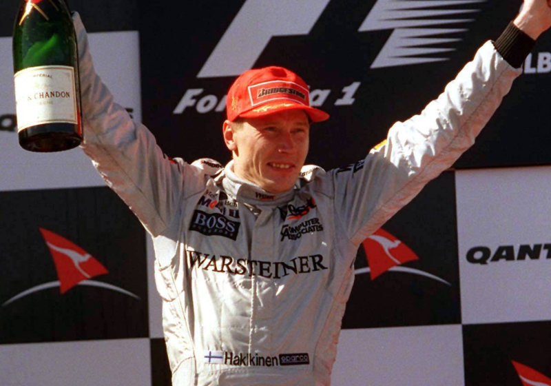 Häkkinen doet boekje open over voorbereiding op F1-races | F1 Shorts