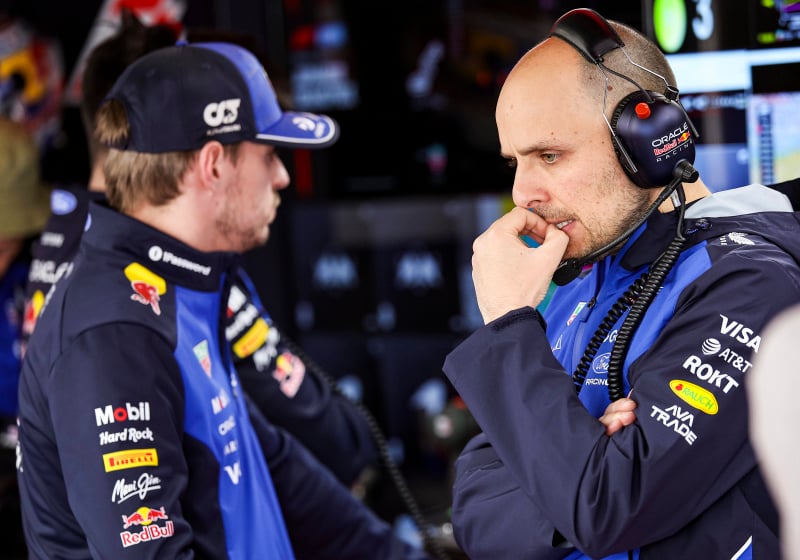 Verstappen heeft vervanger van 'GP' al in beeld: 'Die loopt al binnen het team rond'