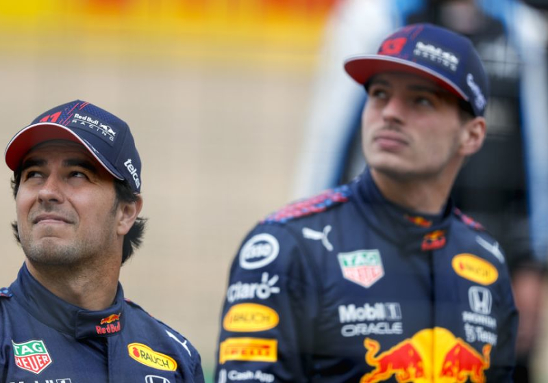 Massa: "Pérez kan dichter bij Verstappen komen als hij zich meer ontspant"
