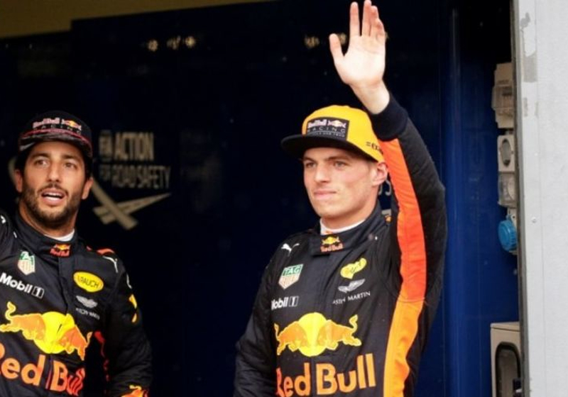 Max Verstappen: "Ik denk niet dat ik te fel was"