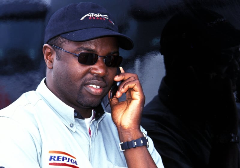 F1 team scammed by Nigerian prince