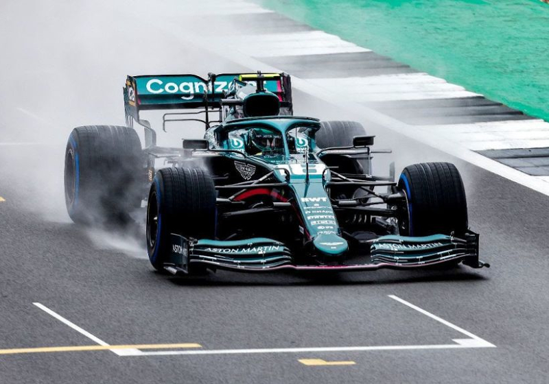 Stroll launches passionate defence of father's Aston Martin project