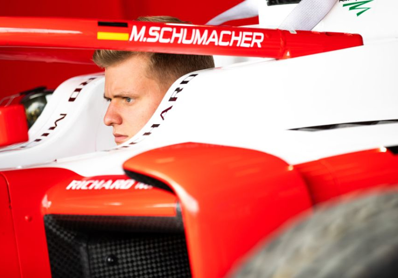 Mick Schumacher an F1 world champion in waiting says family insider
