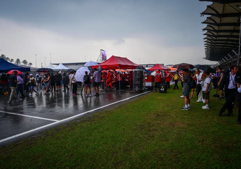 F1 roasted on social media after Bahrain Grand Prix farce
