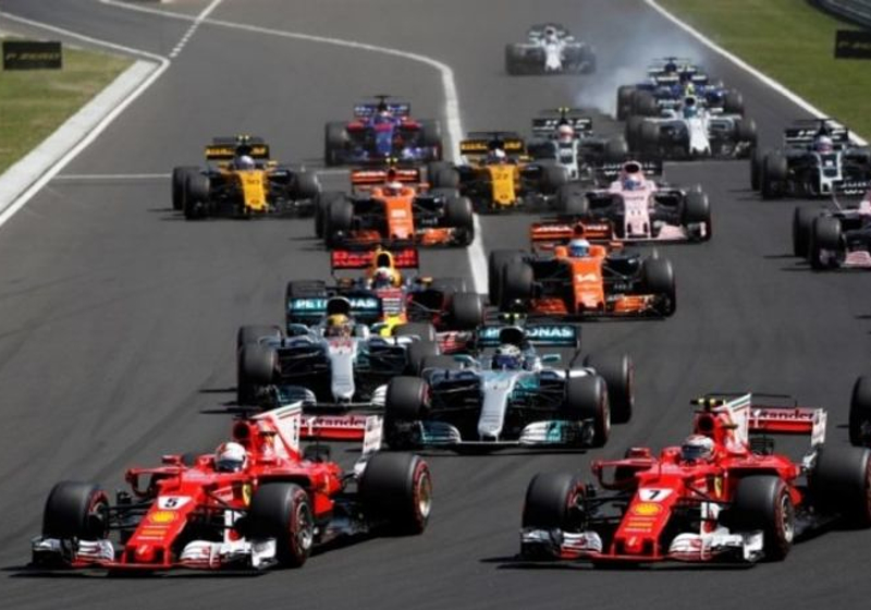 Openingsronde Verstappen in China beste van dit seizoen