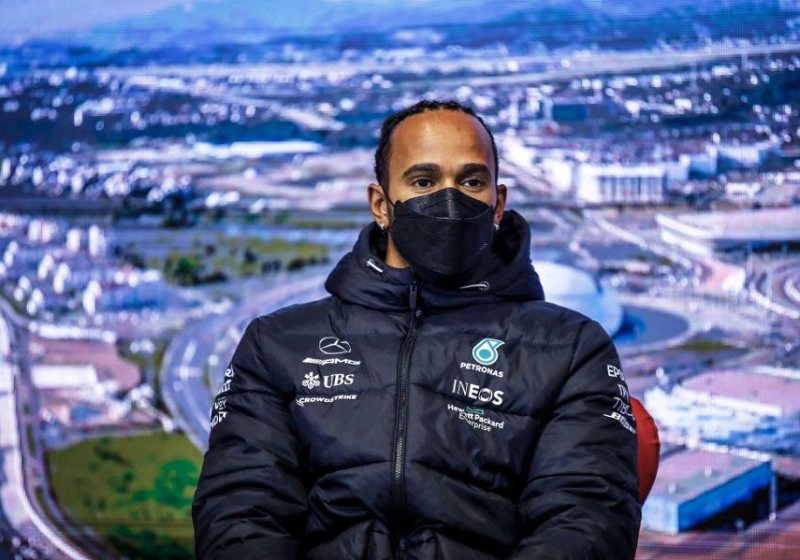 Hamilton overwoog Met Gala in New York af te zeggen na crash Monza