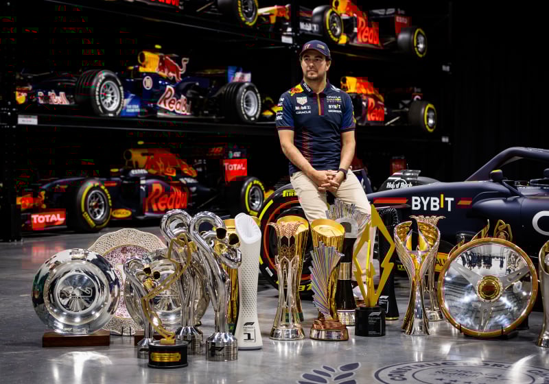 Checo, favorito al CAMPEONATO