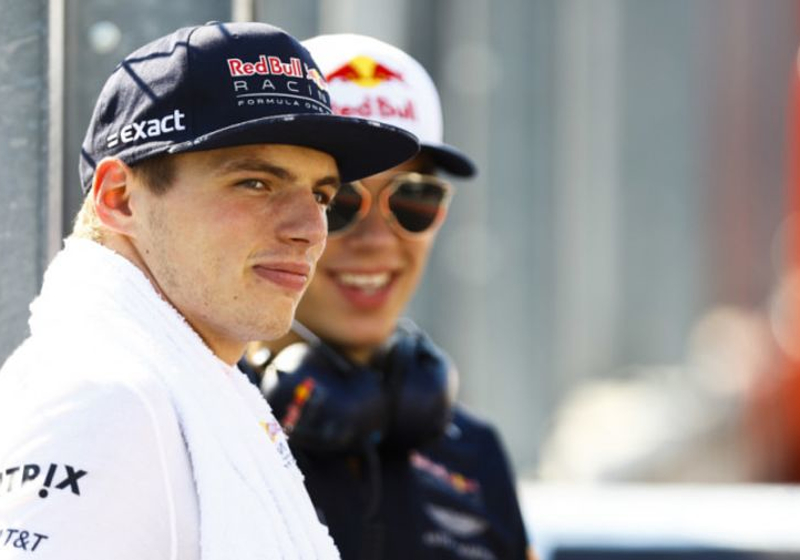 Red Bull insist Gasly not 'number two' to Verstappen