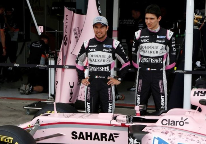 Ocon niet te spreken over drempels: "Het is gevaarlijk"