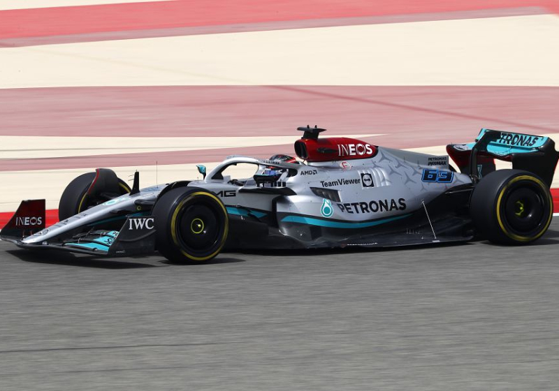 Wolff ontkracht geruchten over illegale W13: "Alles is bekend bij de FIA"