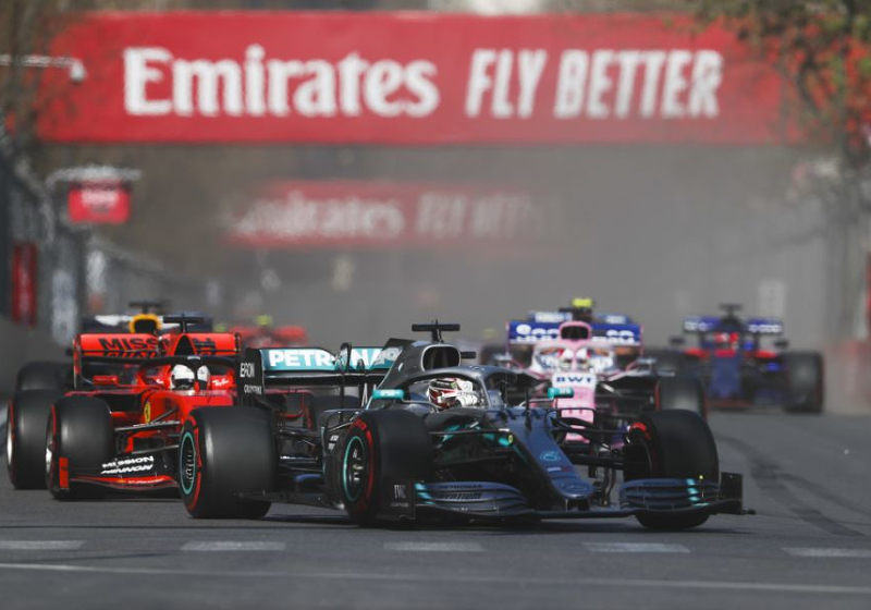 Formula 1 Driver Ratings 2019: The GPFans Driver Index
