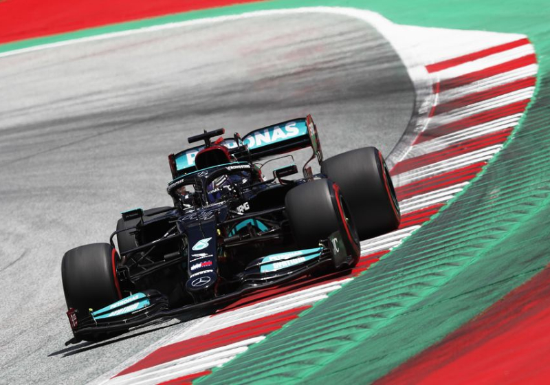 Mercedes explains how W12 can improve after development confusion