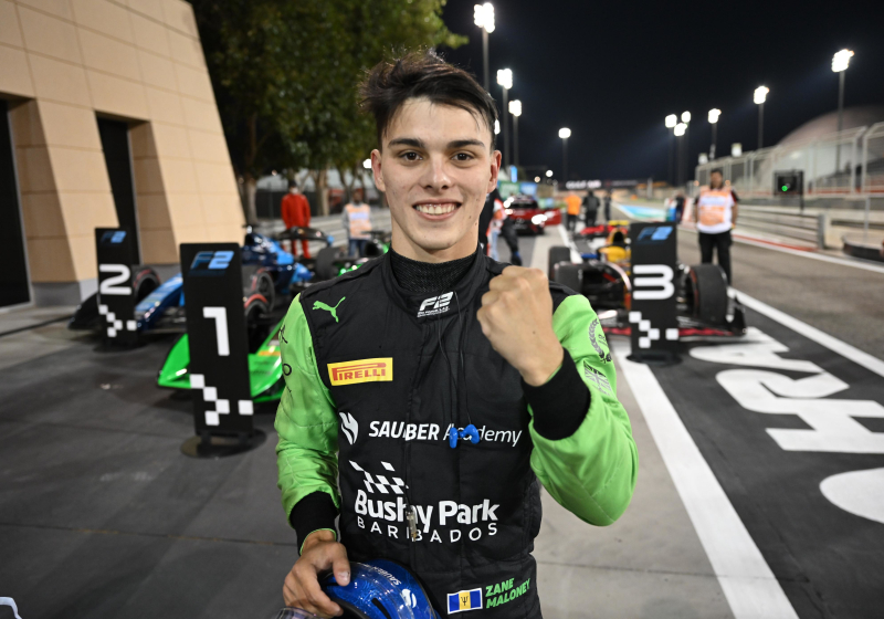 Kick Sauber streept naam door: Maloney in 2025 actief in Formule E