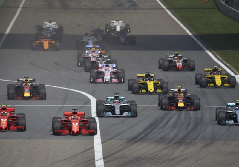 Maximale hoeveelheid brandstof in Formule 1 per 2019 verhoogd