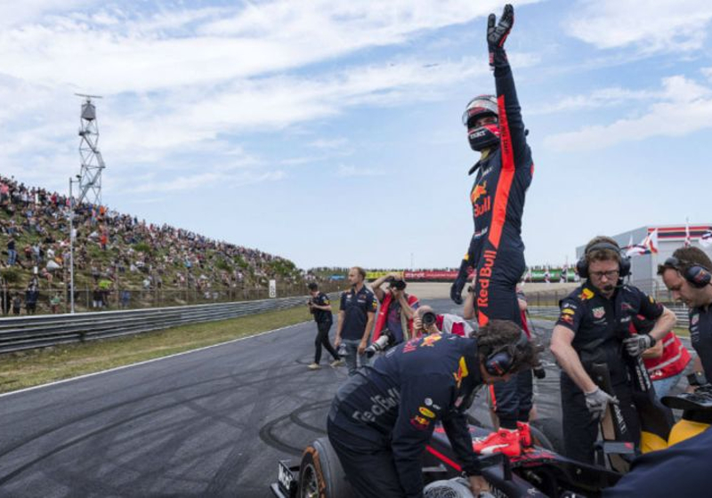 Deadline set to strike Dutch GP deal
