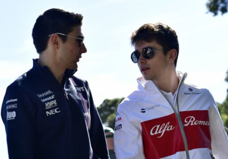 Ocon thinks Leclerc will be 2019 title contender