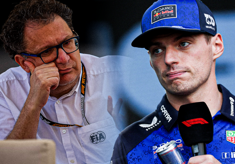 Verstappen had FIA al eerder gewaarschuwd voor problemen: 'Hij had het al aangekaart'