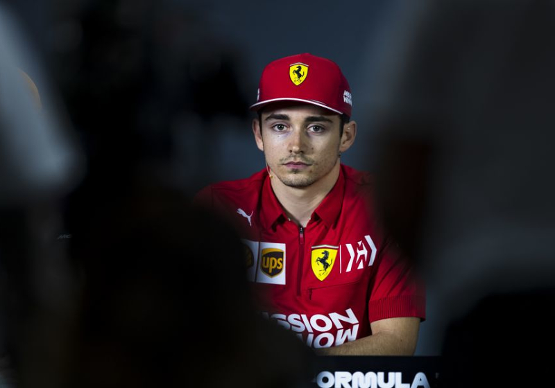 Leclerc explains reason for ignoring Ferrari orders with Vettel overtake
