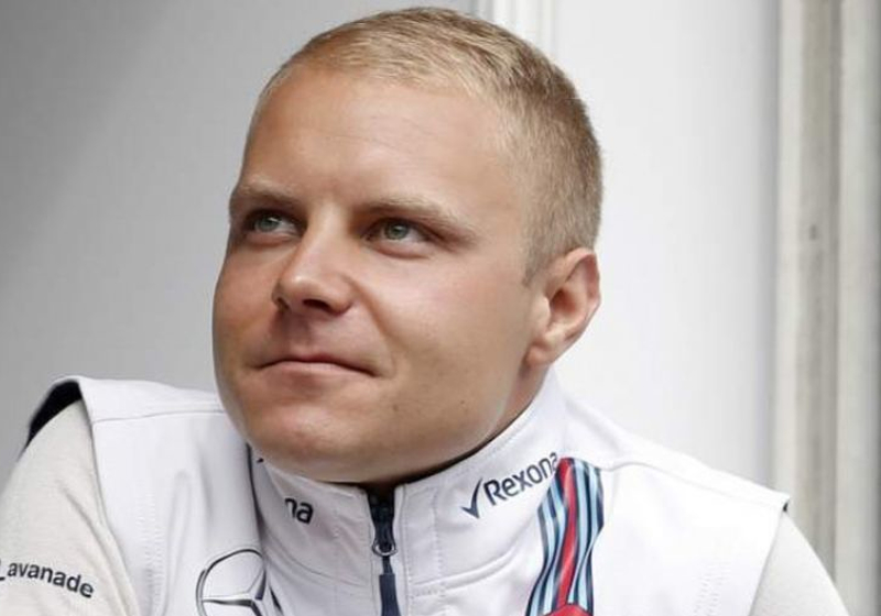 Bottas feeling 'less pressure' than last year