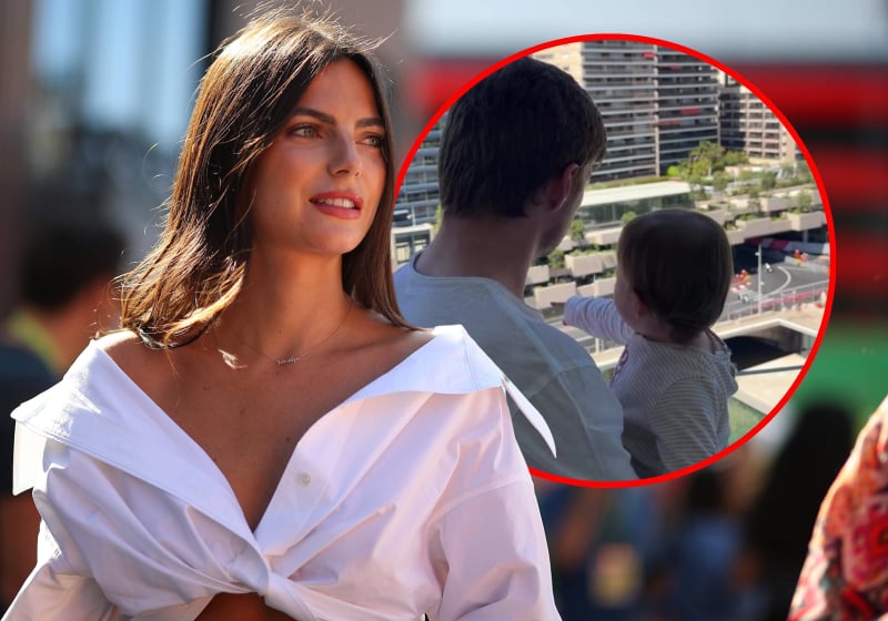 Kelly Piquet deelt schattige beelden van dochtertje Lily met papa Max Verstappen