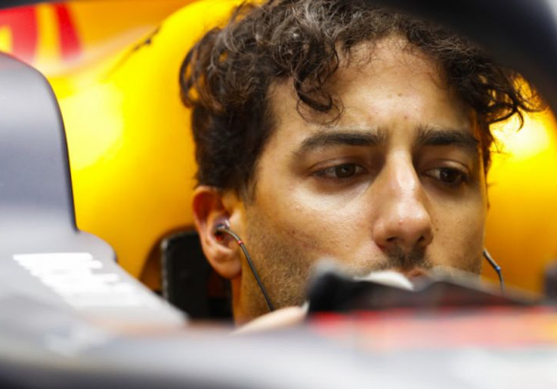 Helmut Marko: 'Houden Ricciardo na Singapore meer op afstand'