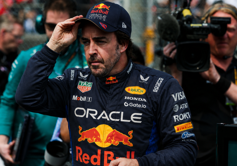 Christian Horner reveals Red Bull plot to sign Fernando Alonso