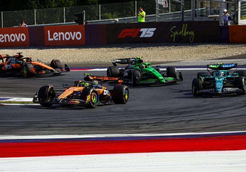 F1 team change name ahead of Dutch GP