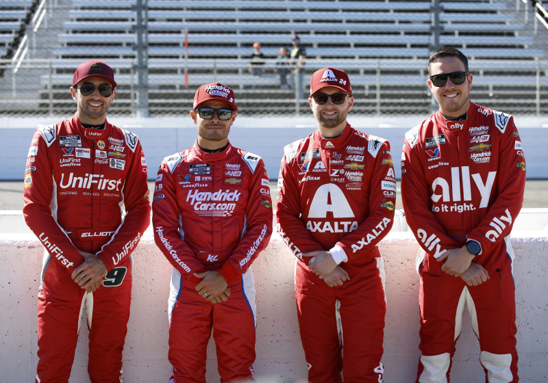 NASCAR Cup Series winners and losers after Watkins Glen
