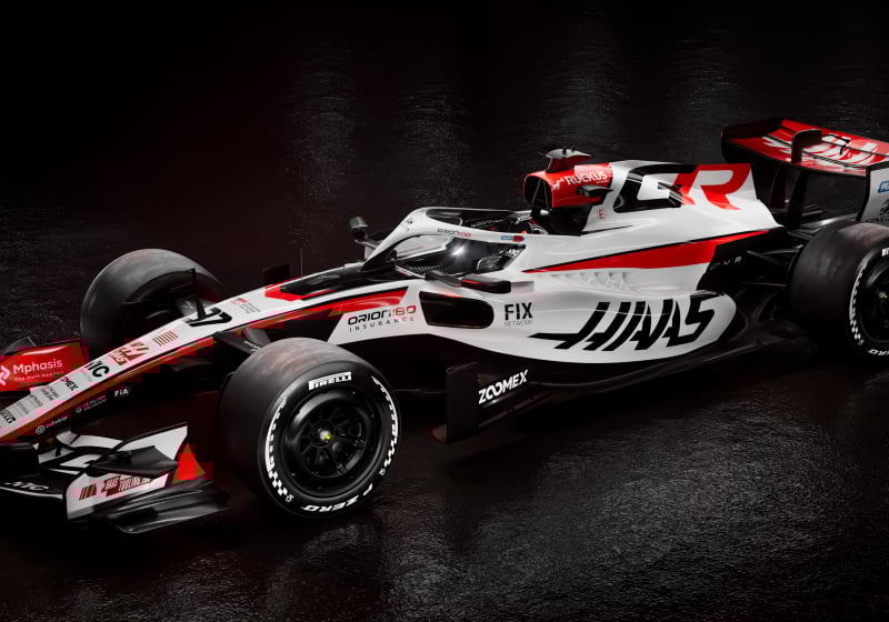 Credit for photo: TGR Haas F1 Team