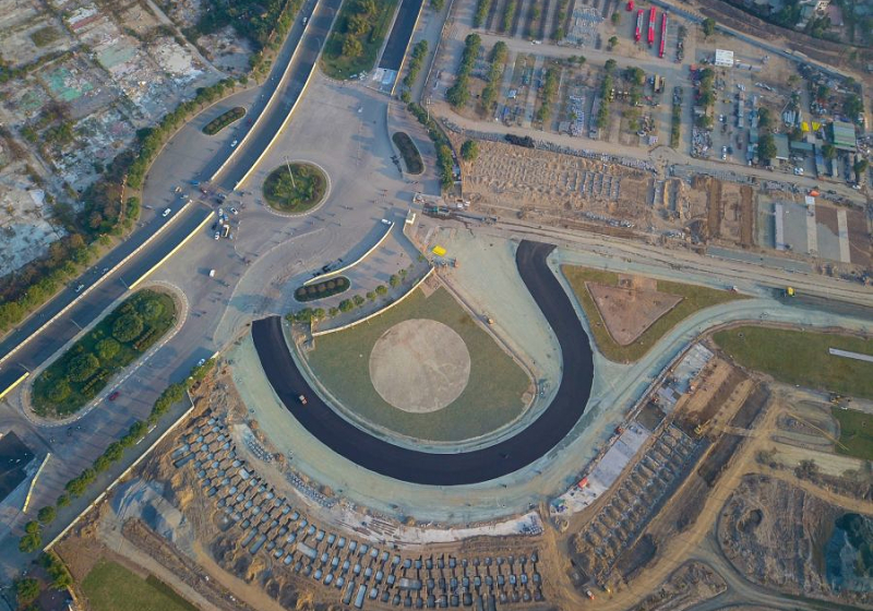 Het verlaten stratencircuit van Hanoi: hoe de GP van Vietnam een deceptie werd | Special