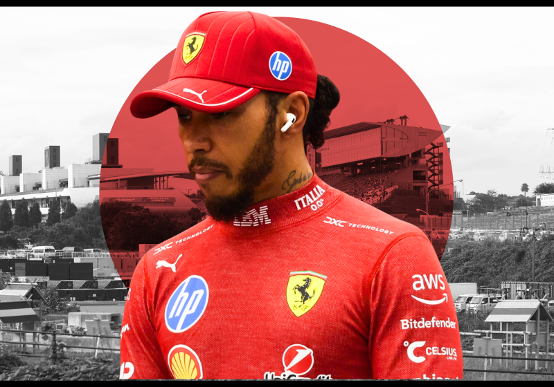 F1 Qualifying Results: Mercedes on pole as Lewis Hamilton loses out at Japanese Grand Prix