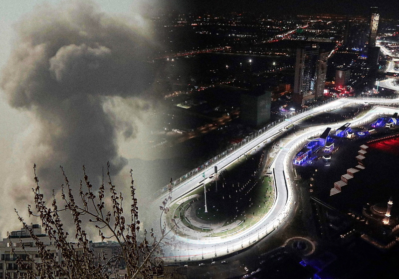 Arabische- en westerse journalist voeren verhitte discussie op X over GP Saoedi-Arabië