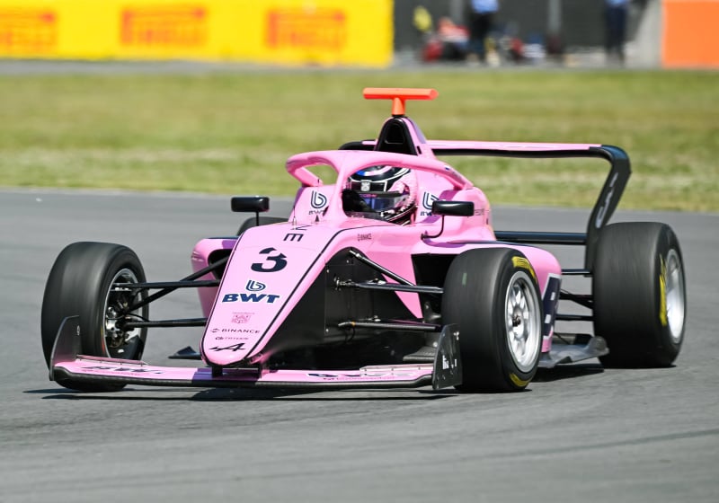 Alpine star declared 'unfit to drive' at Dutch GP