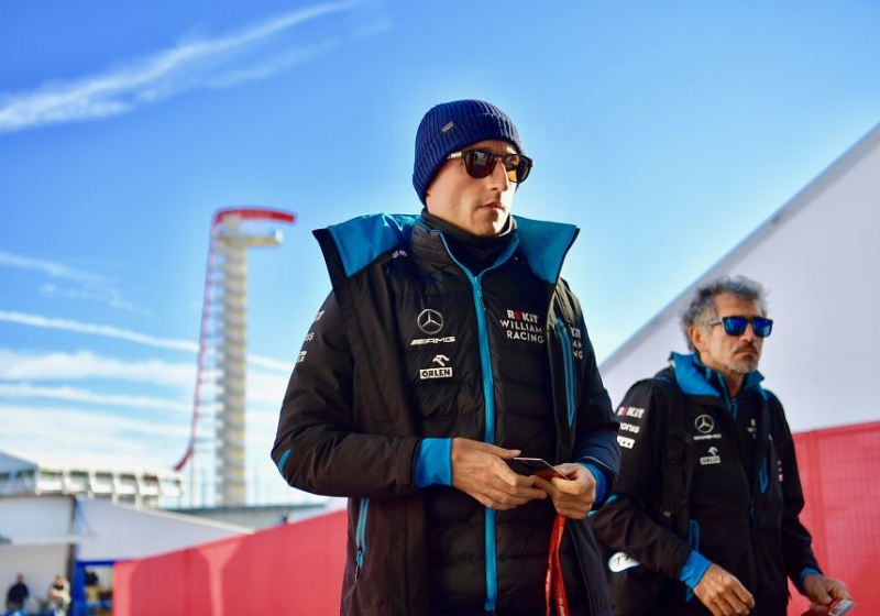 Kubica blijft vermoedelijk in de Formule 1, contract met Racing Point dichtbij