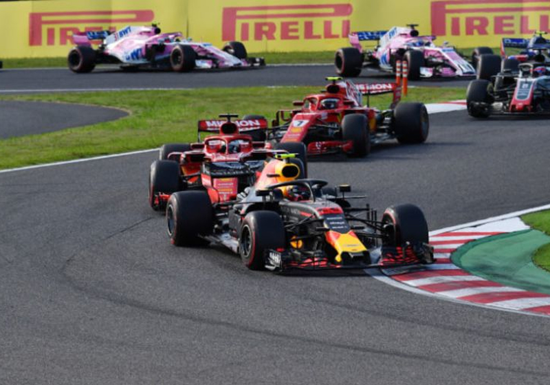 Why Vettel and Verstappen avoided penalty for Suzuka crash