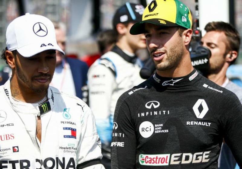 Ricciardo: F1 drivers not consulted over qualifying changes