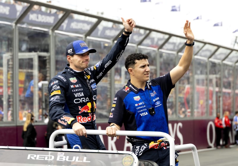 'Red Bull doet poging om geplofte motor van Hadjar te redden'