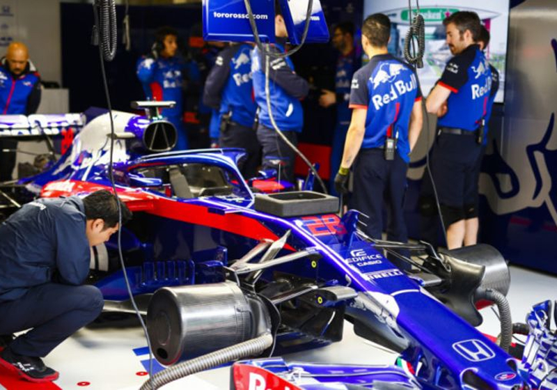 "Nieuwe Honda motor is echt geweldig, belooft veel goeds voor Red Bull"