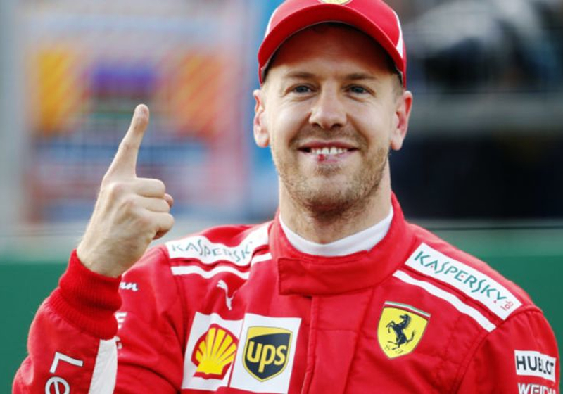 Vettel over regels 2019: "Beetje komisch allemaal"