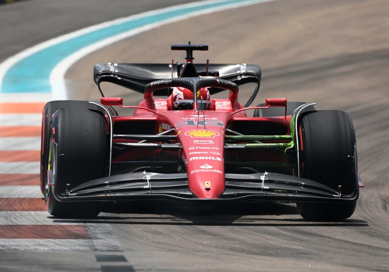 Carlos Sainz y Ferrari tendrán cambios para el Gran Premio de Barcelona