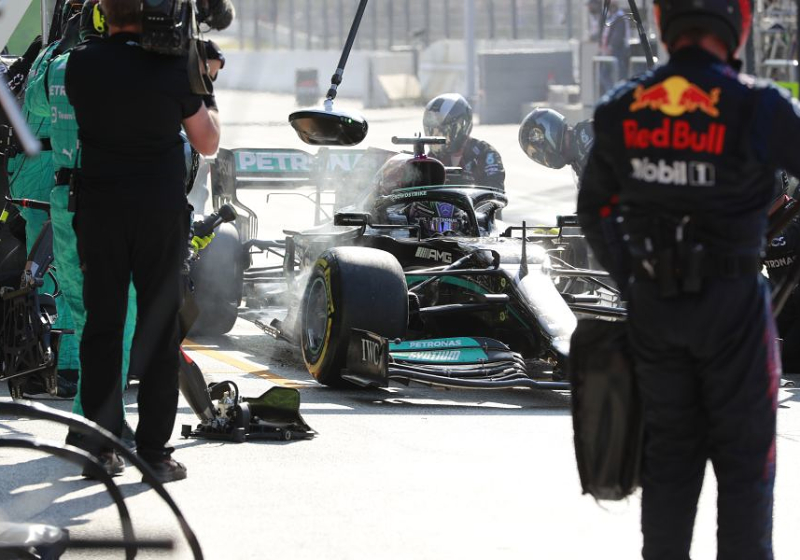Mercedes komt met duidelijke boodschap: 'We zullen alles uit de kast moeten halen'