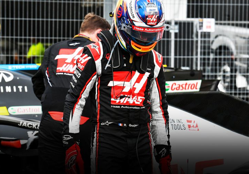 Grosjean neemt afscheid van F1-zitje, Hülkenberg test Honda-machine | Social Wall #82