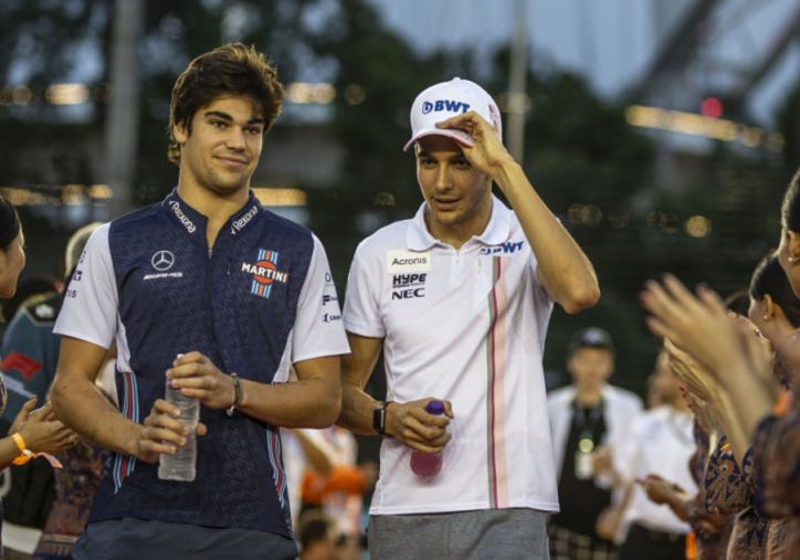 Ocon verklaart oproep over Stroll: "Hij is mijn beste vriend in de paddock"