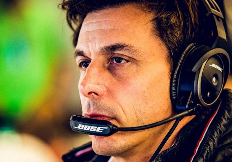 Wolff toont begrip: 'Als fan kan ik mij voorstellen dat de sport verrassing nodig heeft'