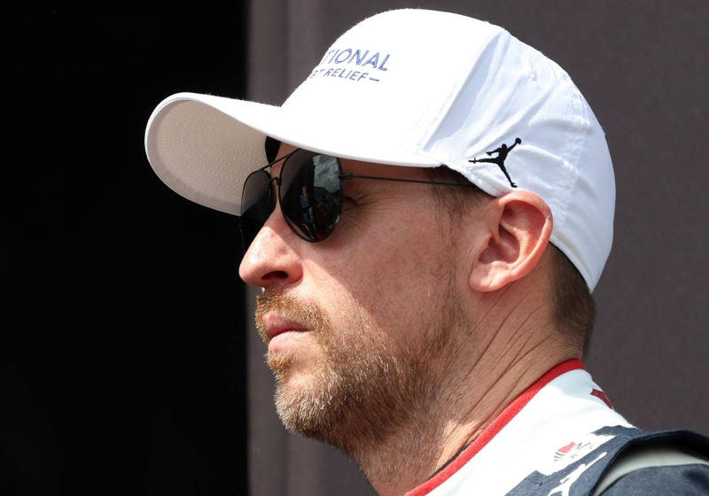 NASCAR Today: Hamlin overcomes adversity at Nashville and championship contender talks retirement