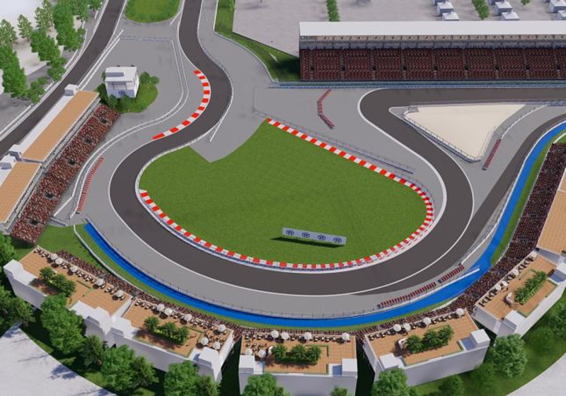 F1-directeur Brawn: "GP van Vietnam gaat gewoon door"