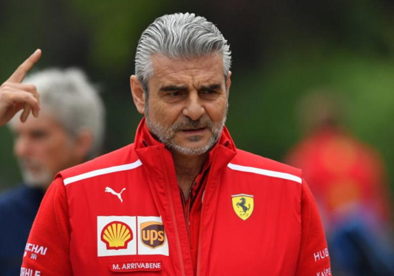 Arrivabene 'very angry' at Ferrari's Suzuka mistake