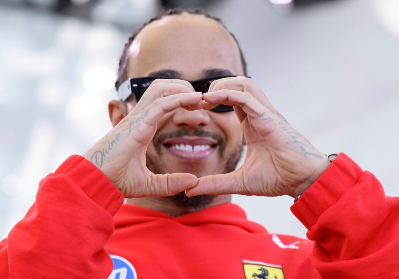 Ferrari set to hand Hamilton engine upgrade in Barcelona